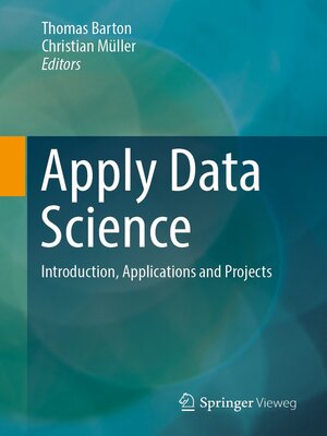 cover image of Apply Data Science